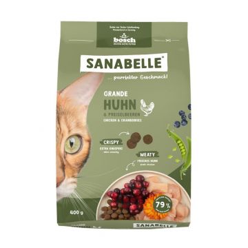Sanabelle Grande Huhn 400 g