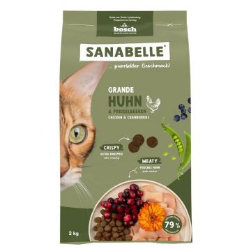 Sanabelle Grande Huhn 2 kg