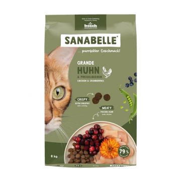 Sanabelle Grande Huhn 8 kg