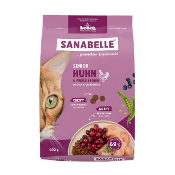 Sanabelle Senior Huhn 400 g