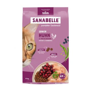 Sanabelle Senior Huhn 8 kg