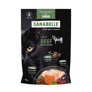 Sanabelle Juicy Land-Rind 800 g