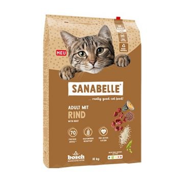 Sanabelle Classic Rind 10kg