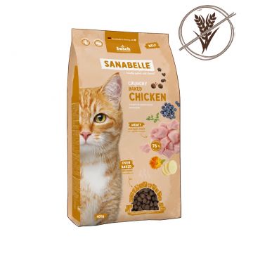 Sanabelle Crunchy-Baked Chicken 400g
