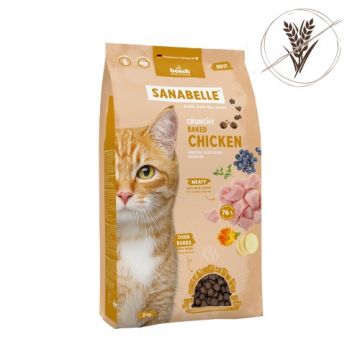 Sanabelle Crunchy-Baked Chicken 2kg