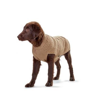 Hunter Hundepullover Malmö beige 25cm Hunter Hundepullover Malmö beige 25cm