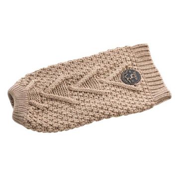 Hunter Hundepullover Malmö beige 45cm Hunter Hundepullover Malmö beige 45cm