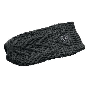 Hunter Hundepullover Malmö anthrazit 45cm Hunter Hundepullover Malmö anthrazit 45cm