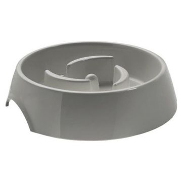 Hunter Anti-Schlingnapf Atlanta grau 900ml