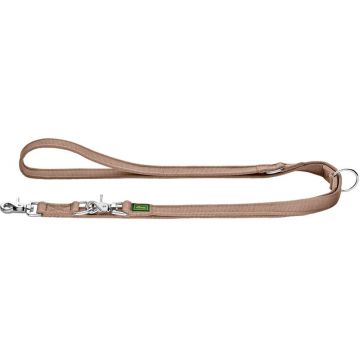 Hunter V-Leine Inari Polyester beige 25/200