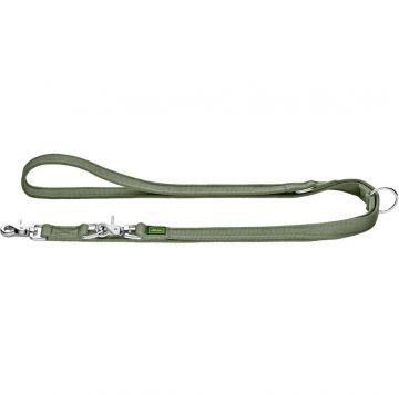 Hunter V-Leine Inari Polyester lindgrün 25/200