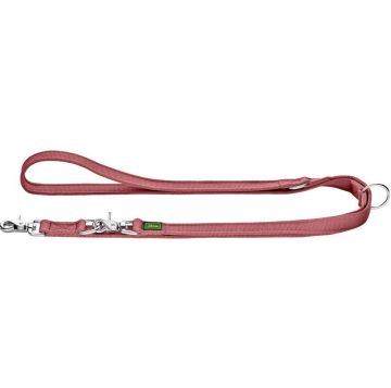 Hunter V-Leine Inari Polyester pastellrot 20/200