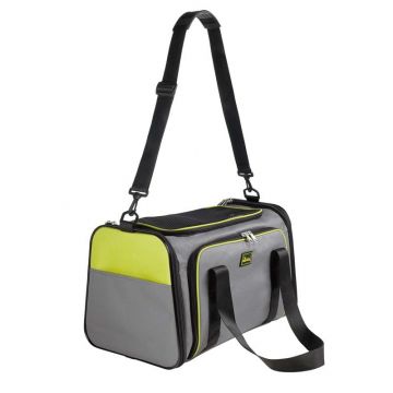 Hunter Tragetasche Sydney grün/grau 48 x 28 x 28cm Hunter Tragetasche Sydney grün/grau 48 x 28 x 28cm