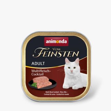 Animonda Cat vom Feinsten Adult Multifleisch-Cocktail 100g (Menge: 32 je Bestelleinheit)