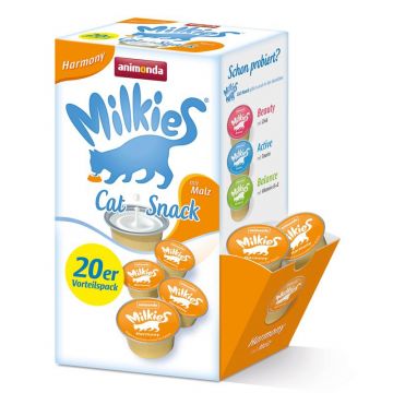 Animonda Cat Milkies Adult Michsnack Harmony 20x15g