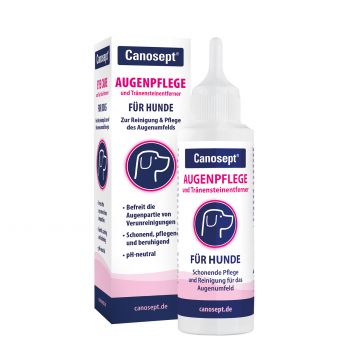 Canosept Augenpflege 120 ml