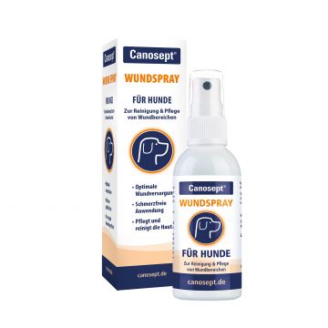 Canosept Wundspray 75 ml Canosept Wundspray 75 ml