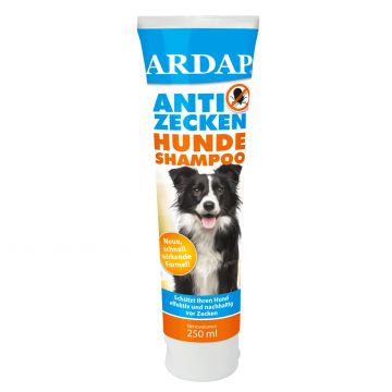 Ardap Anti Zecken-Shampoo 250 ml Ardap Anti Zecken-Shampoo 250 ml