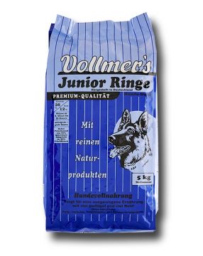 Vollmers Junior Ringe 5 kg Vollmers Junior Ringe 5 kg