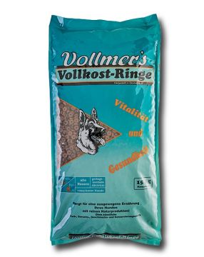 Vollmers Vollkost-Ringe 15 kg Vollmers Vollkost-Ringe 15 kg