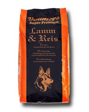 Vollmers Lamm & Reis 5 kg Vollmers Lamm & Reis 5 kg