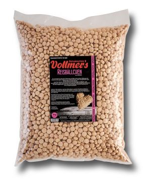 Vollmers Reisbällchen 5 kg Vollmers Reisbällchen 5 kg