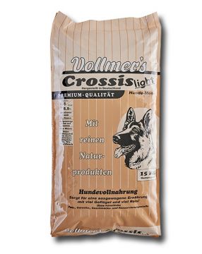 Vollmers Crossis Light 15 kg Vollmers Crossis Light 15 kg