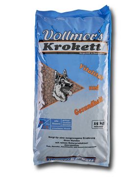 Vollmers Krokett 15 kg Vollmers Krokett 15 kg