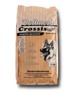 Vollmers Crossis Light 5 kg Vollmers Crossis Light 5 kg