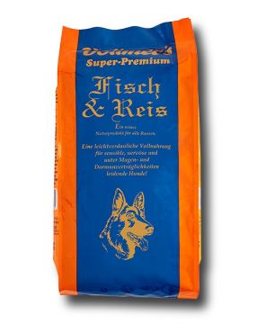 Vollmers Fisch & Reis 5 kg Vollmers Fisch & Reis 5 kg