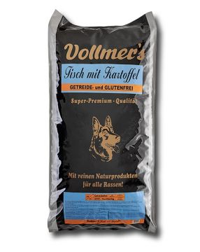 Vollmers Fisch mit Kartoffel 15 kg Vollmers Fisch mit Kartoffel 15 kg