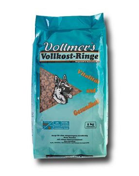 Vollmers Vollkost-Ringe 5 kg Vollmers Vollkost-Ringe 5 kg