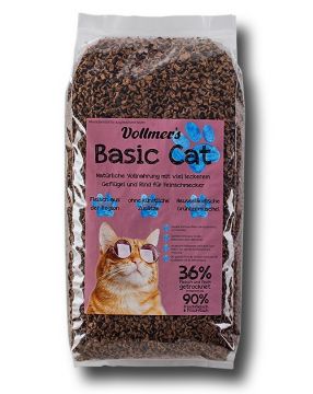 Vollmers Basic Cat 5kg Vollmers Basic Cat 5kg