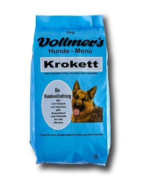Vollmers Krokett 5 kg Vollmers Krokett 5 kg