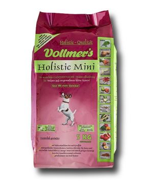 Vollmers Holistic Mini 5 kg Vollmers Holistic Mini 5 kg