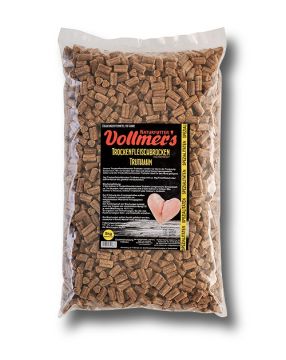 Vollmers Trockenfleischbrocken Truthahn 5kg Vollmers Trockenfleischbrocken Truthahn 5kg