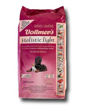 Vollmers Holistic Light 5 kg Vollmers Holistic Light 5 kg