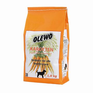 Olewo Karotten-Pelletts 1 kg Olewo Karotten-Pelletts 1 kg