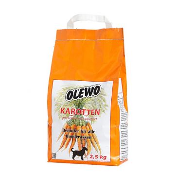Olewo Karotten-Pellet 2,5 kg Olewo Karotten-Pellet 2,5 kg