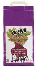 OLEWO Rote Bete-Chips 2,5 kg OLEWO Rote Bete-Chips 2,5 kg