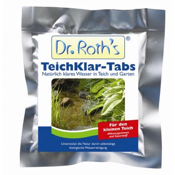 Söll Dr. Roths TeichKlar 4 Tabs Söll Dr. Roths TeichKlar 4 Tabs