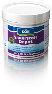 Söll SauerstoffDepot-Tabs 10 Tabs Söll SauerstoffDepot-Tabs 10 Tabs