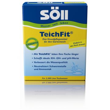 Söll TeichFit 250 g Söll TeichFit 250 g