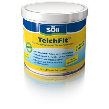 Söll TeichFit 500 g Söll TeichFit 500 g