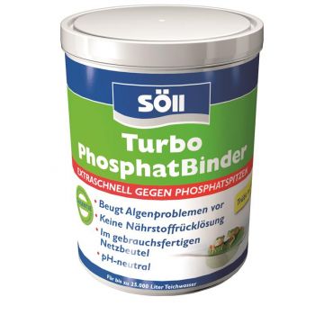 Söll Turbo PhosphatBinder 600 g Söll Turbo PhosphatBinder 600 g