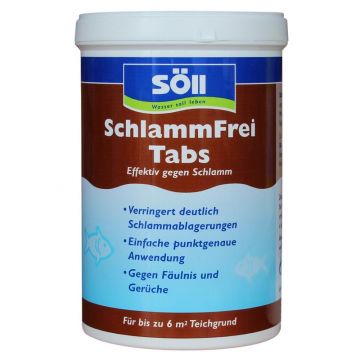 Söll SchlammFrei 6 Tabs Söll SchlammFrei 6 Tabs
