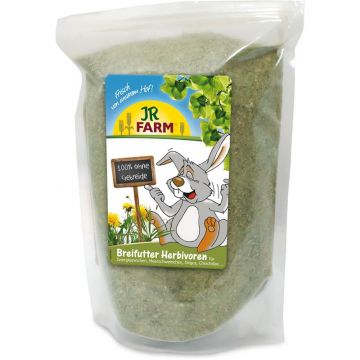 JR Farm Breifutter Herbivoren 200g (Menge: 4 je Bestelleinheit)