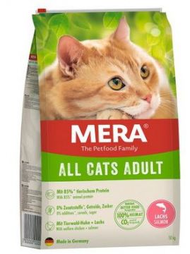 Mera Cat All Cats Adult Lachs 10kg
