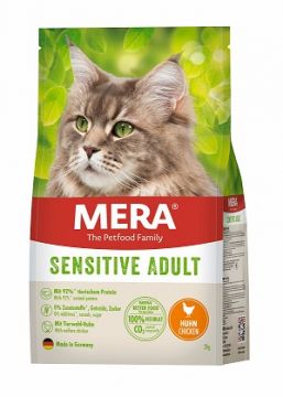 Mera Cat Sensitive Adult Huhn 2kg