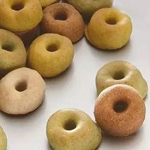 Mera Dog Hundekuchen Pastellringe 10kg Mera Dog Hundekuchen Pastellringe 10kg